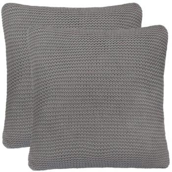 Guanciale in cotone 45x45 cm vitaXL