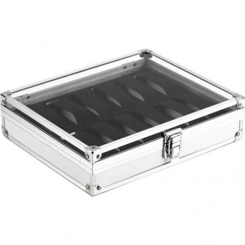 RelojBox Aluminio 12