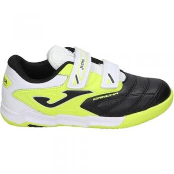 Tennis bas enfants Joma noir
