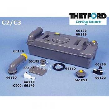 Canalón de Descarga de Aguas Residuales C