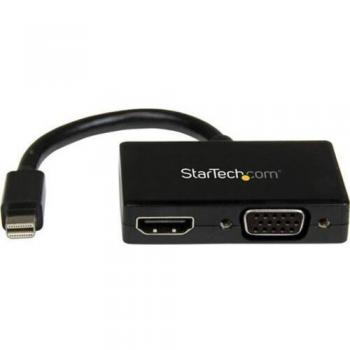 Adaptador Mini DP StarTech a HDMI o VGA 1920x1200