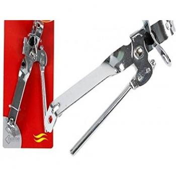 Butterfly Style Steel Card Opener – PVC Coated