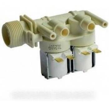 Electrovanne 2 Voies 90° pour Lave-linge Indesit