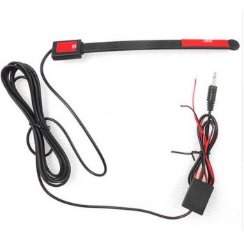 20dB Waterproof Car Analog TV Antenna for SECAM PAL NTSC TV Box