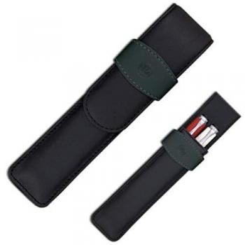 Étui en cuir pour stylos Pelikan