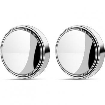 Espejo Convexo Ajustable de 360 Grados