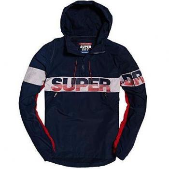 Windschutzjacke Ryley Superdry – Größe XXXL, Farbe Navy