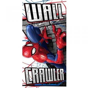 Serviette de plage Disney Spider-Man Marvel
