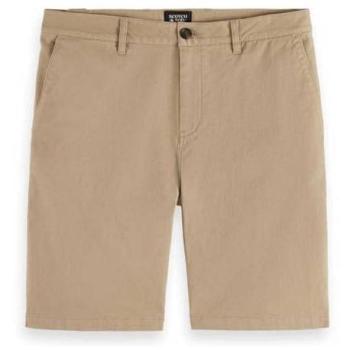Pantaloni Corti Scotch & Soda 179182 – Colore Sabbia