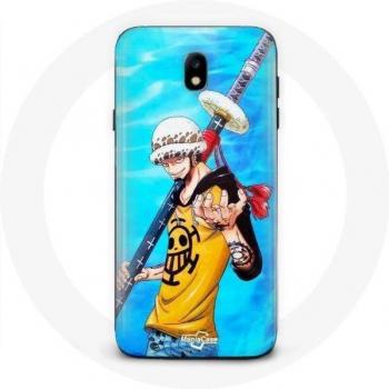 Schutzcover Galaxy S5 im Stil von One Piece