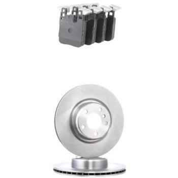 Sistema de Frenos RIDEX 3405B1816