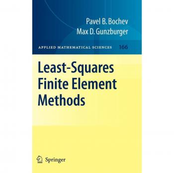 Springer-Verlag New York Least-Squares Finite Element Methods
