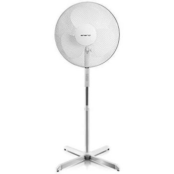 Emerio 40 cm Standventilator, 3 Geschwindigkeitsstufen, 3 Blätter, 125 cm
