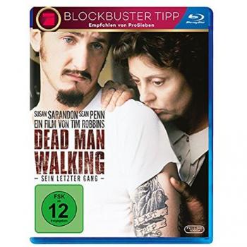 Dead Man Walking [Blu-ray]