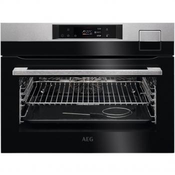 AEG Forno a Vapore KSK792280M 60 cm