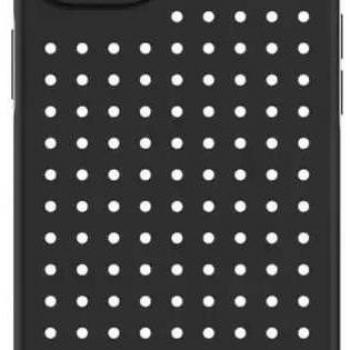 Etui Dinamico Pinifit “Bloom & Butterfly” per iPhone 15 Plus – Nero