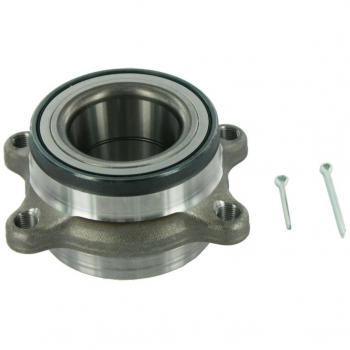 Conjunto de Rolamento de Roda SKF VKBA 6915