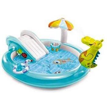 Piscina Playcenter Alligatore 203x173x89 (57165)