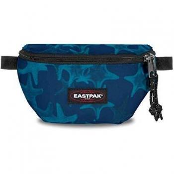 Eastpak Springer Sac Banane, 23 cm, 2 L, Bleu