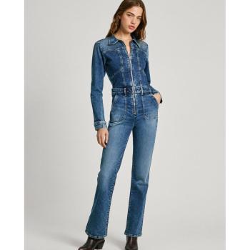 Pepe Jeans Tuta Simona Denim – Modello Jumpsuit