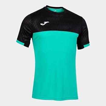 Maillot de Padel Joma Montreal Vert/Noir XL