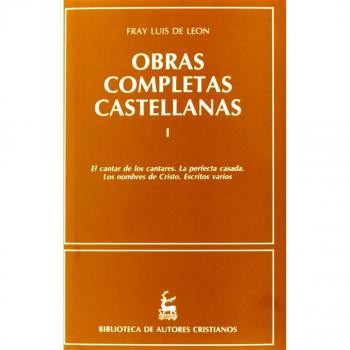 Obras completas castellanas