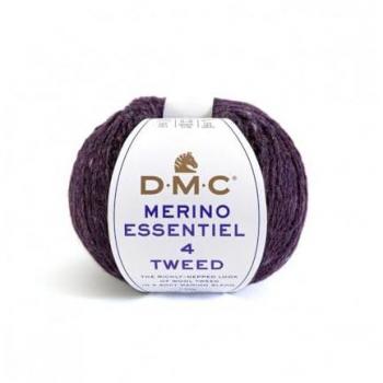 Mérinos Twists Violet 4 – Pelote de laine DMC
