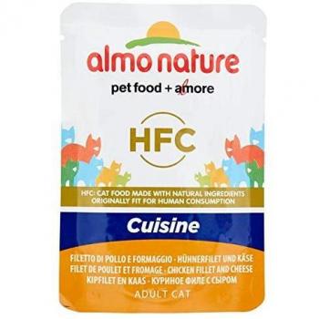 Almo Nature HFC Jelly 6 x 55 g pour chat