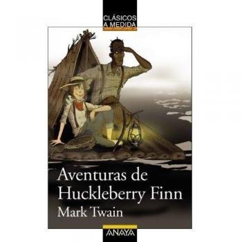 Aventuras de Huckleberry Finn