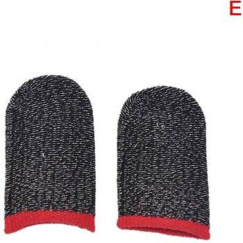 2pc Gaming Thumb Grip Sleeves