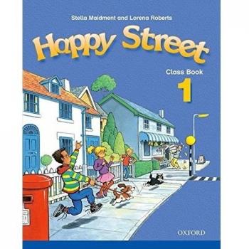 Lorena Roberts Happy Street 1: Class Book Esp (Happy First Edition)