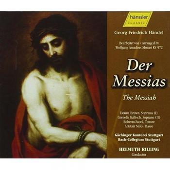 Le Messie (Révision W.a.Mozart)