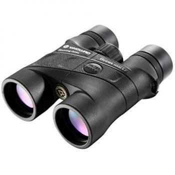 Vanguard ORROS 1042 – Binocolo in Alluminio Nero, Impermeabile, Versatile