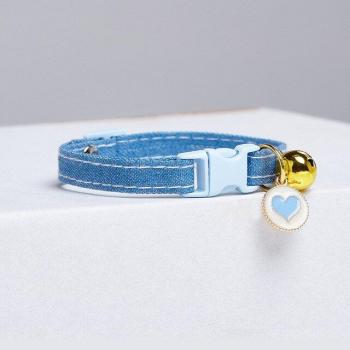 Douk Collier Petit Chat Cloche