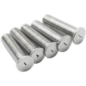 Conjunto 25pcs de Pernos M3x15mm (Aluminio) para Descarga Cd