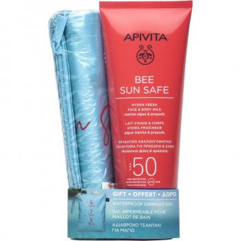 Apivita Bee Sun Safe Hydra Fresh Face & Body Milk SPF50 200 ml
