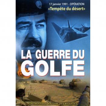 Guerre Du Golfe : 17 Janvier 1991, Opération Tempête Du Désert