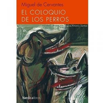El coloquio de los perros (Tapa blanda con solapas).
