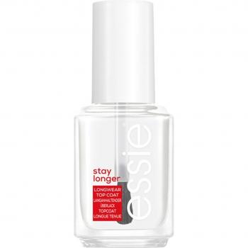 Essie stay longer top coat unghie per un effetto lunga durata 13,5 ml