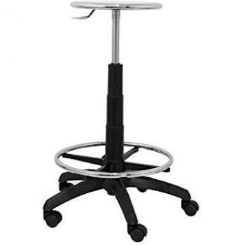 Hocker Tinajeros aus Stahl P&C 10acero Grau