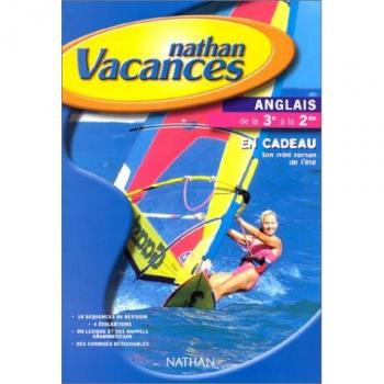Sophie Tripodi Nathan Vacances
