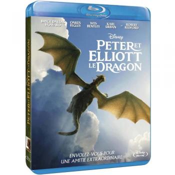 Peter Et Elliott Le Dragon