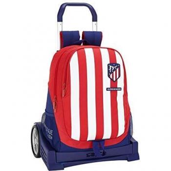 Bagage Safta unisex en taille unique – Couleur rouge