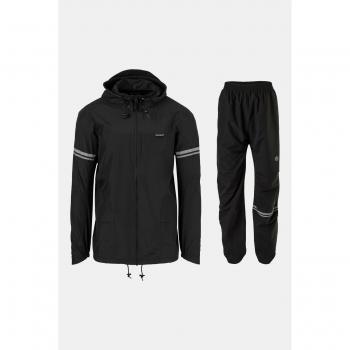 AGU Original Regenpak Essentieel Donkerblauw