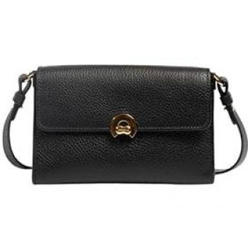 Coccinelle Handtasche Schwarz P7P Coccinellebinxie E5 27 01 01