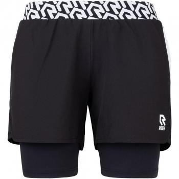 VitaSport Women’s 2‑in‑1 Training Shorts – Robey Sportswear Gym