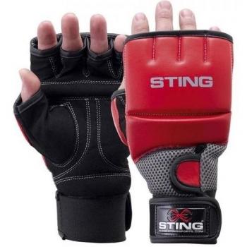 Guante STING Misto Rojo XL