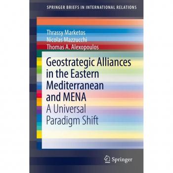 Vitalsource Technologies, Inc. Geostrategic Alliances In The Eastern Mediterranean And Mena