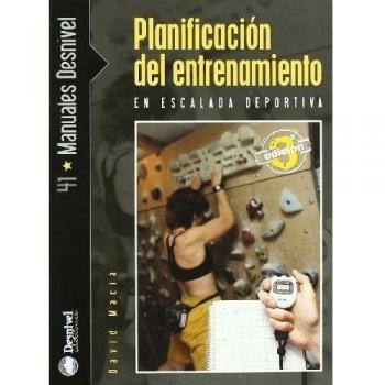 Planificación del entrenamiento en escalada deportiva