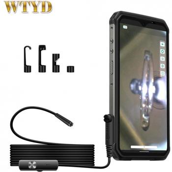 Endoscope étanche IP67 Ulefone pour Armor 9 / 9E / 13